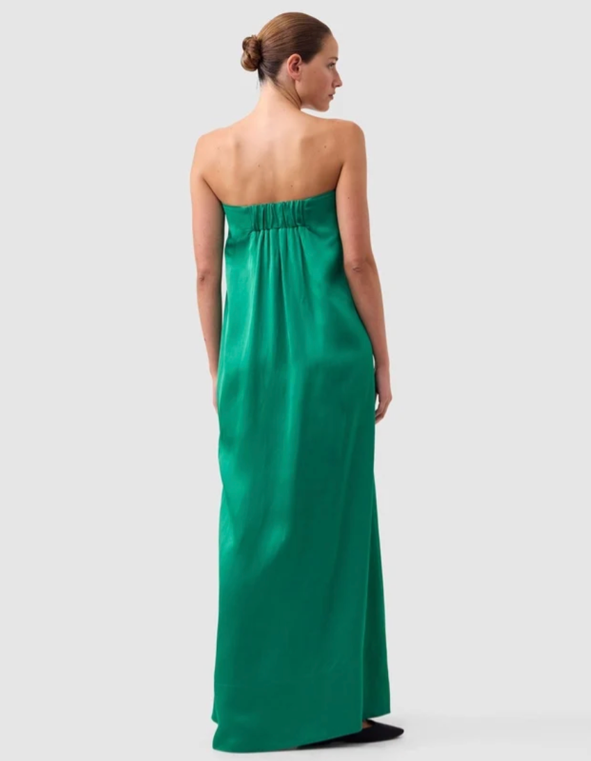 Morrison Willow Strapless Dress