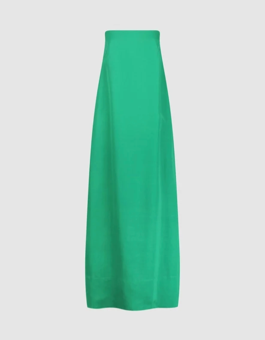 Morrison Willow Strapless Dress