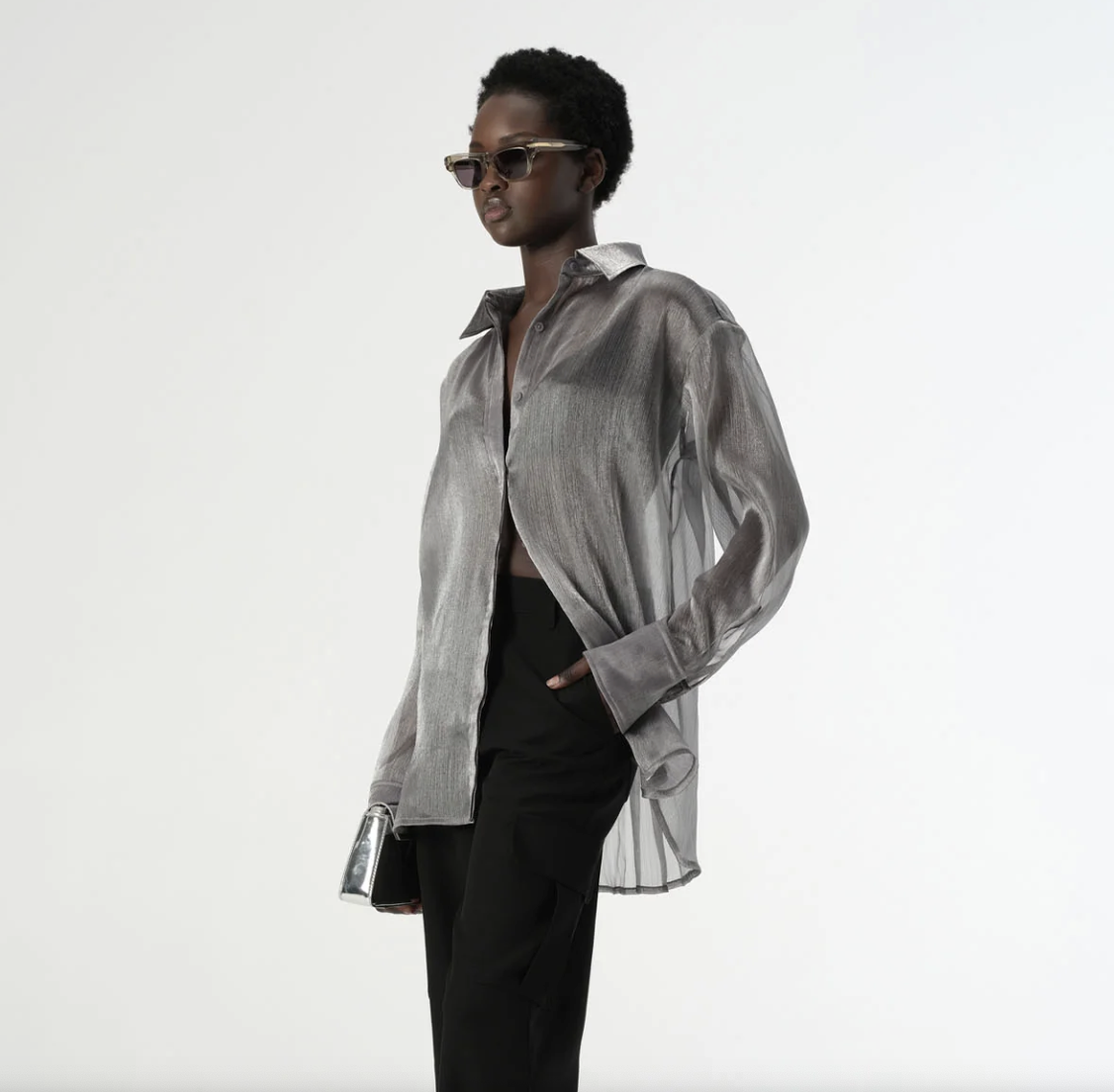 Elka Collective Amari Shirt