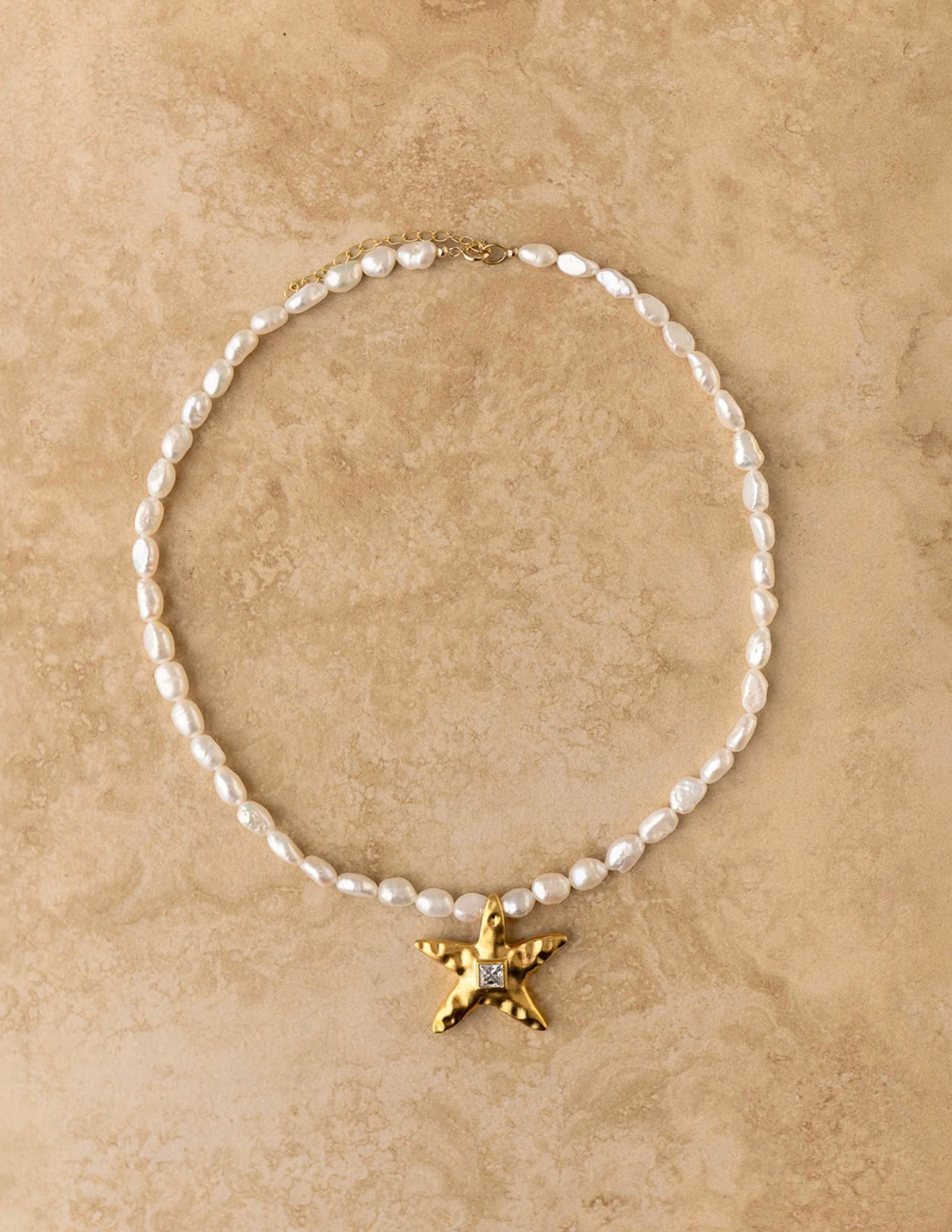 Indigo & Wolfe Zaria Necklace