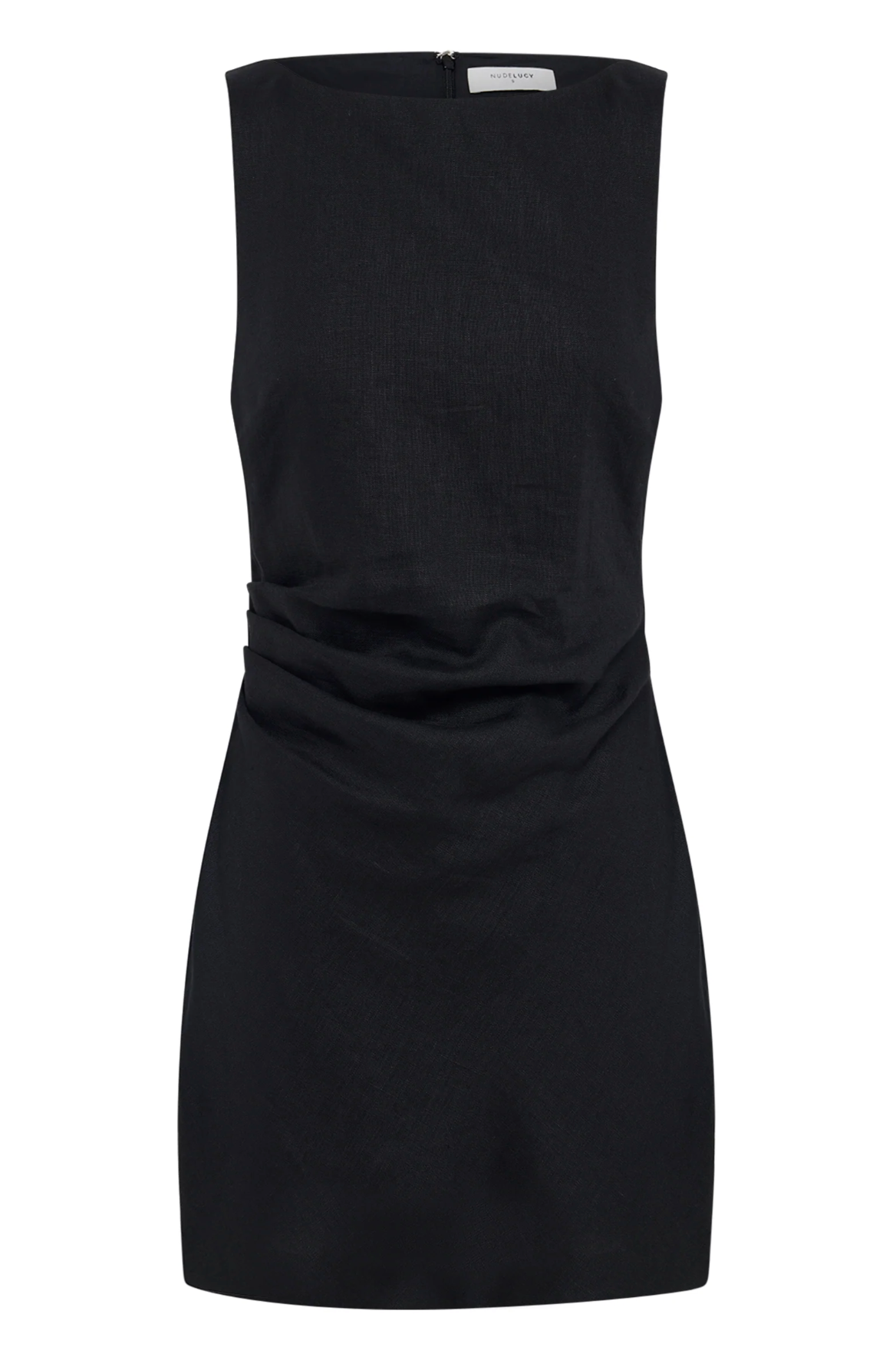 Eleri Linen Mini Dress