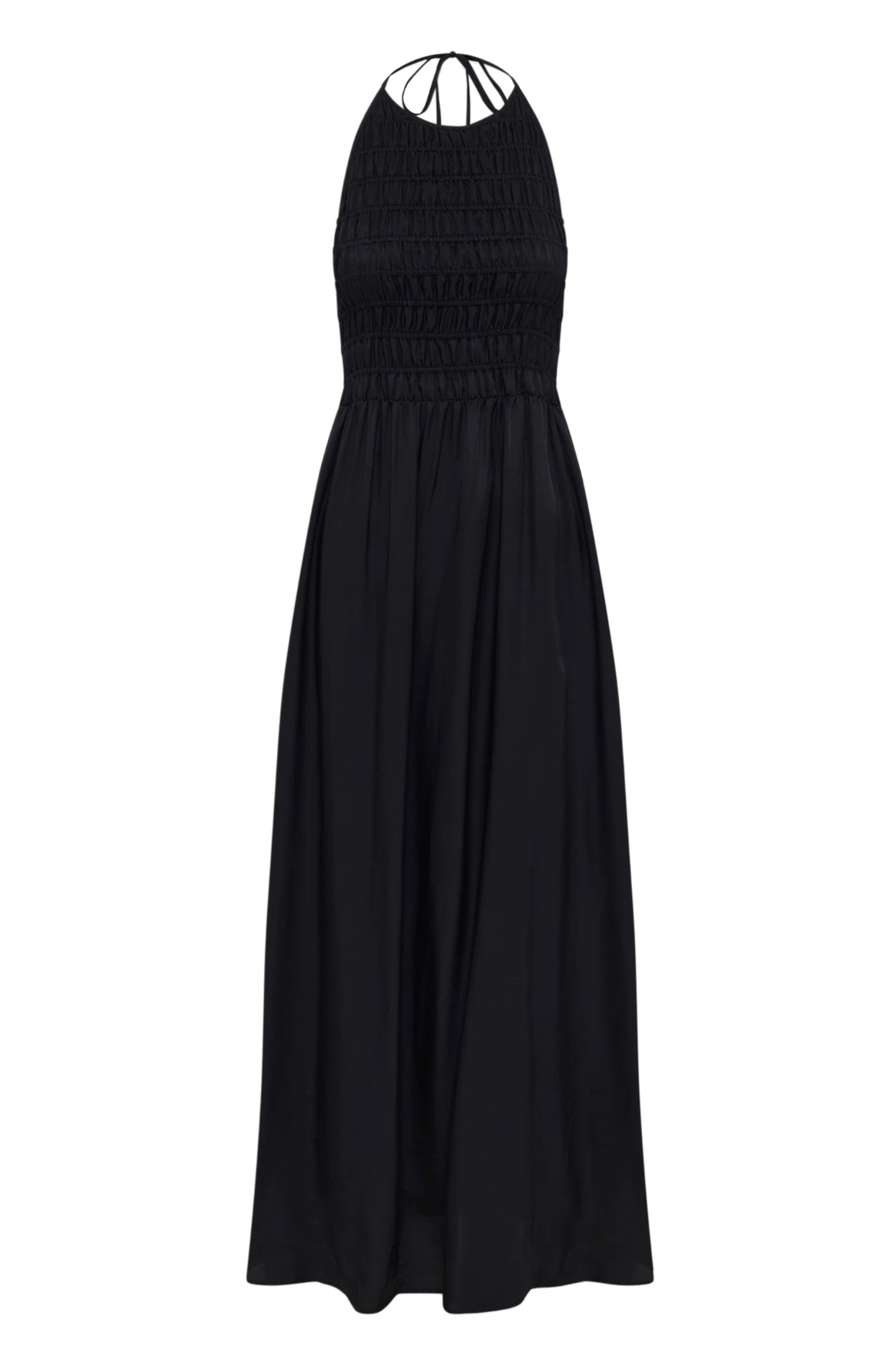 Mira Tencel Maxi Dress