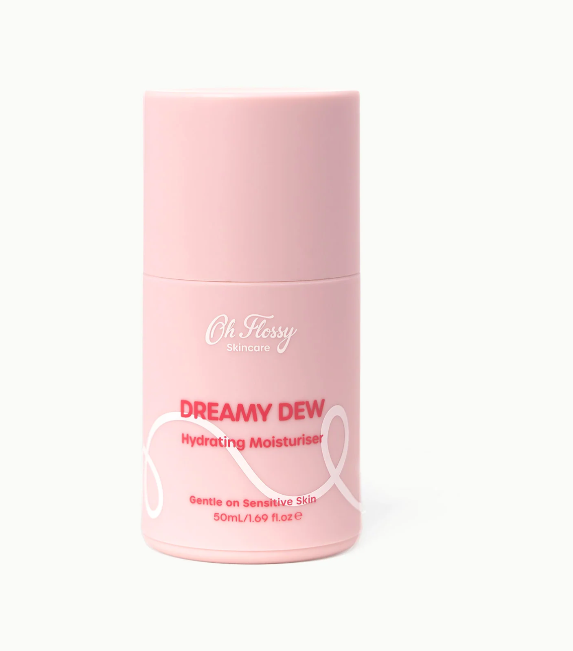 Oh Flossy Skincare Dreamy Dew Hydrating Moisturiser
