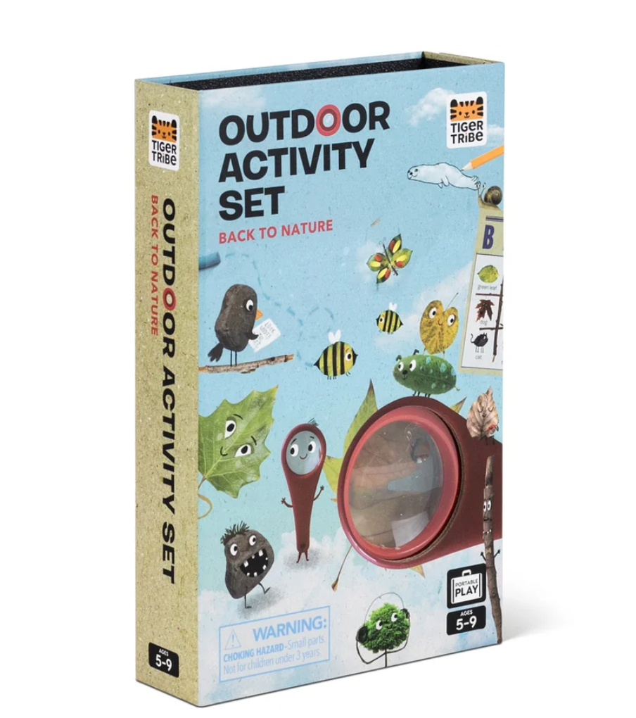 Outdoor Activity Set - Back To Nature