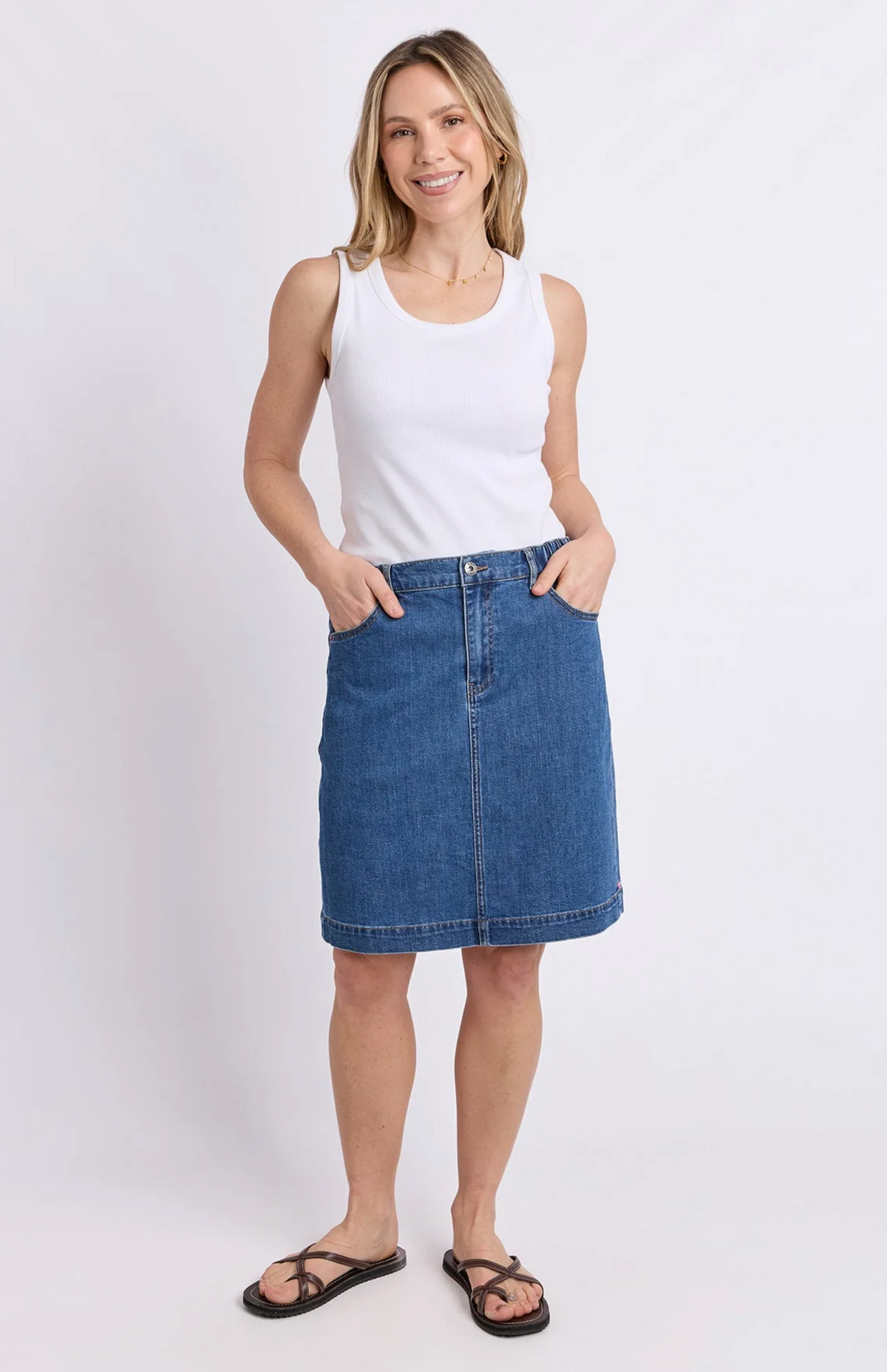 Elm Lifestyle Birdie Skirt