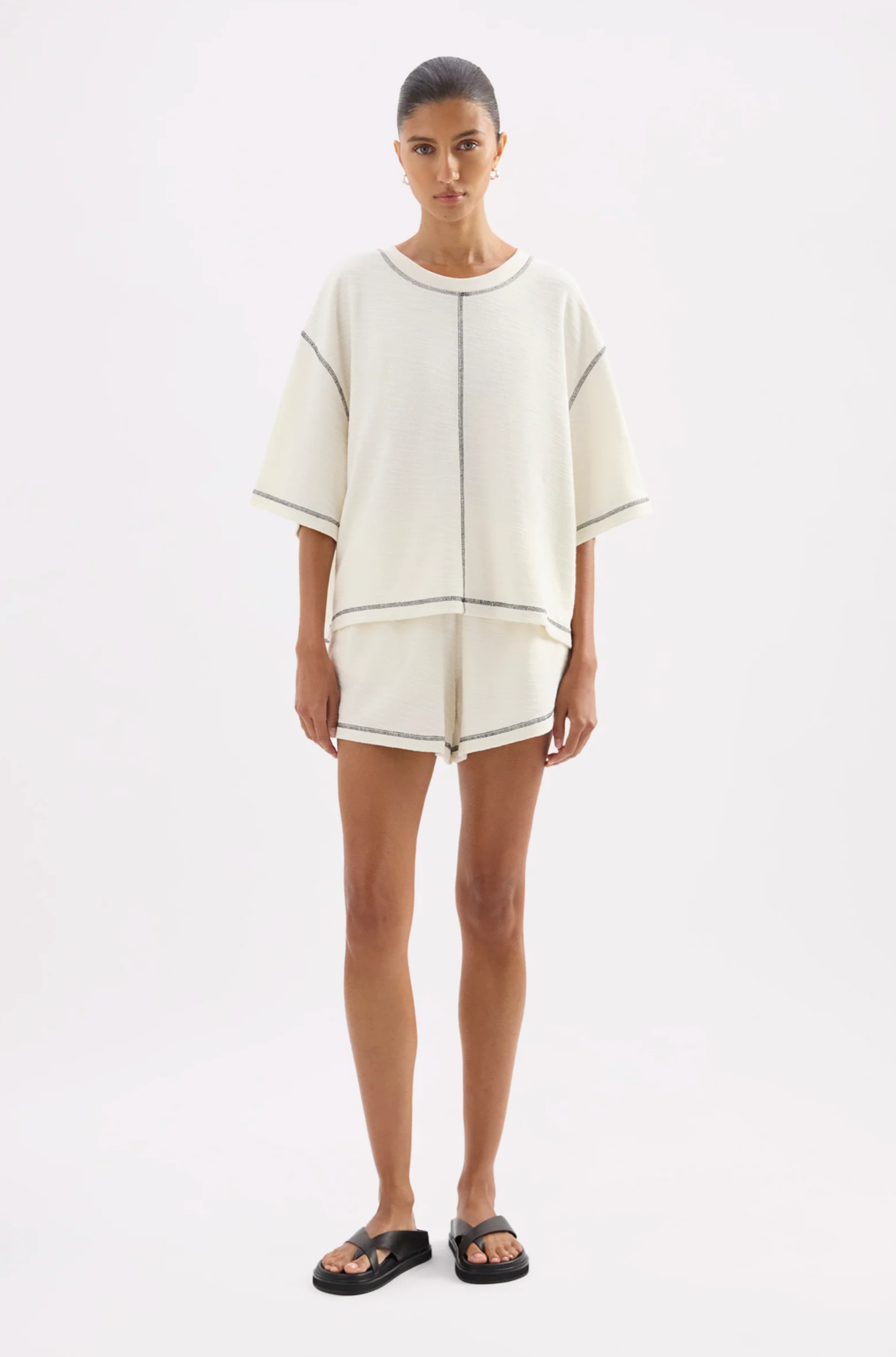 Nude Lucy Sutton Tee