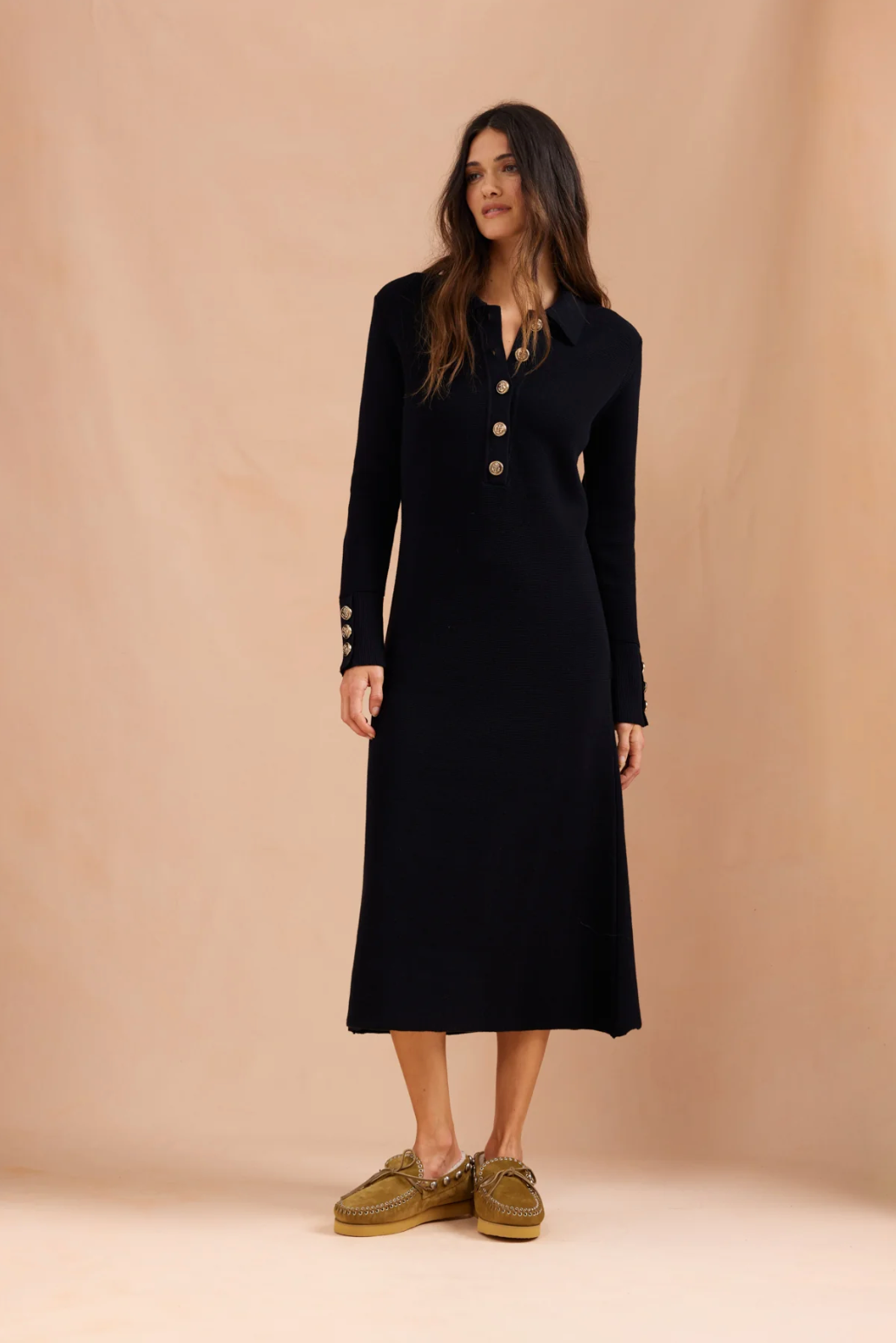 Binny The Lighthouse Dress