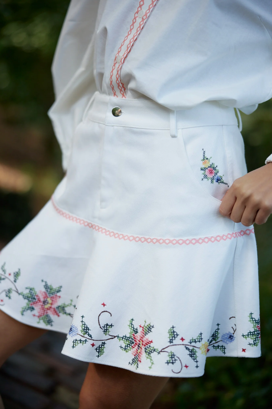 Aston Studio Maggie Skirt