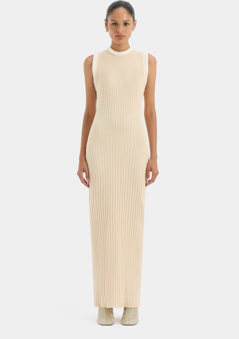 Sir. Petal Knit Dress