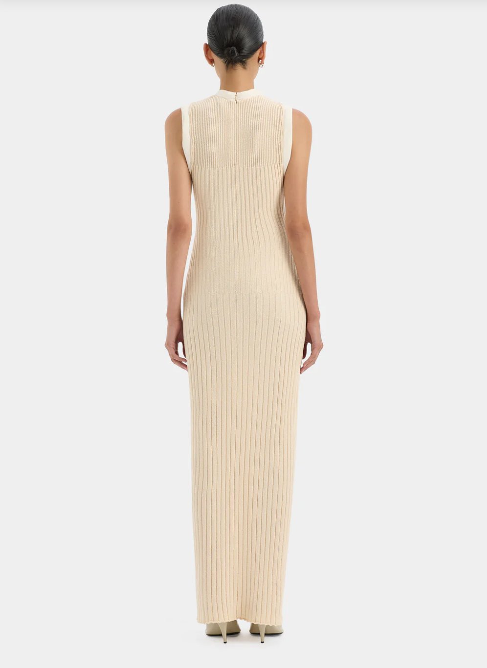 Sir. Petal Knit Dress