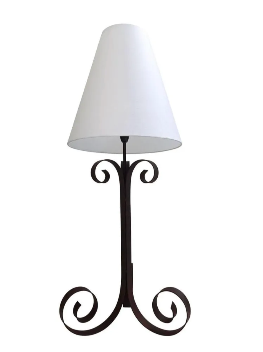 Vienna Lamp & Shade