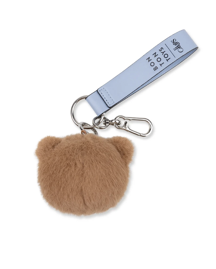 Bobo Bear Brown Bag Charm