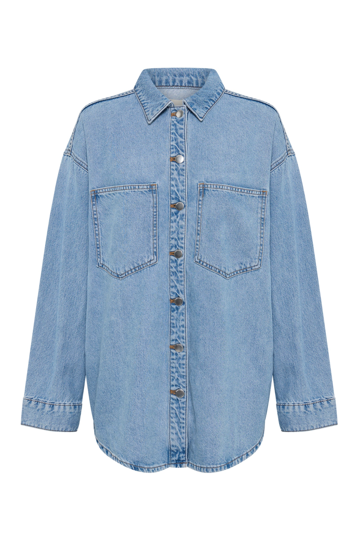 Nude Lucy Organic Denim Overshirt