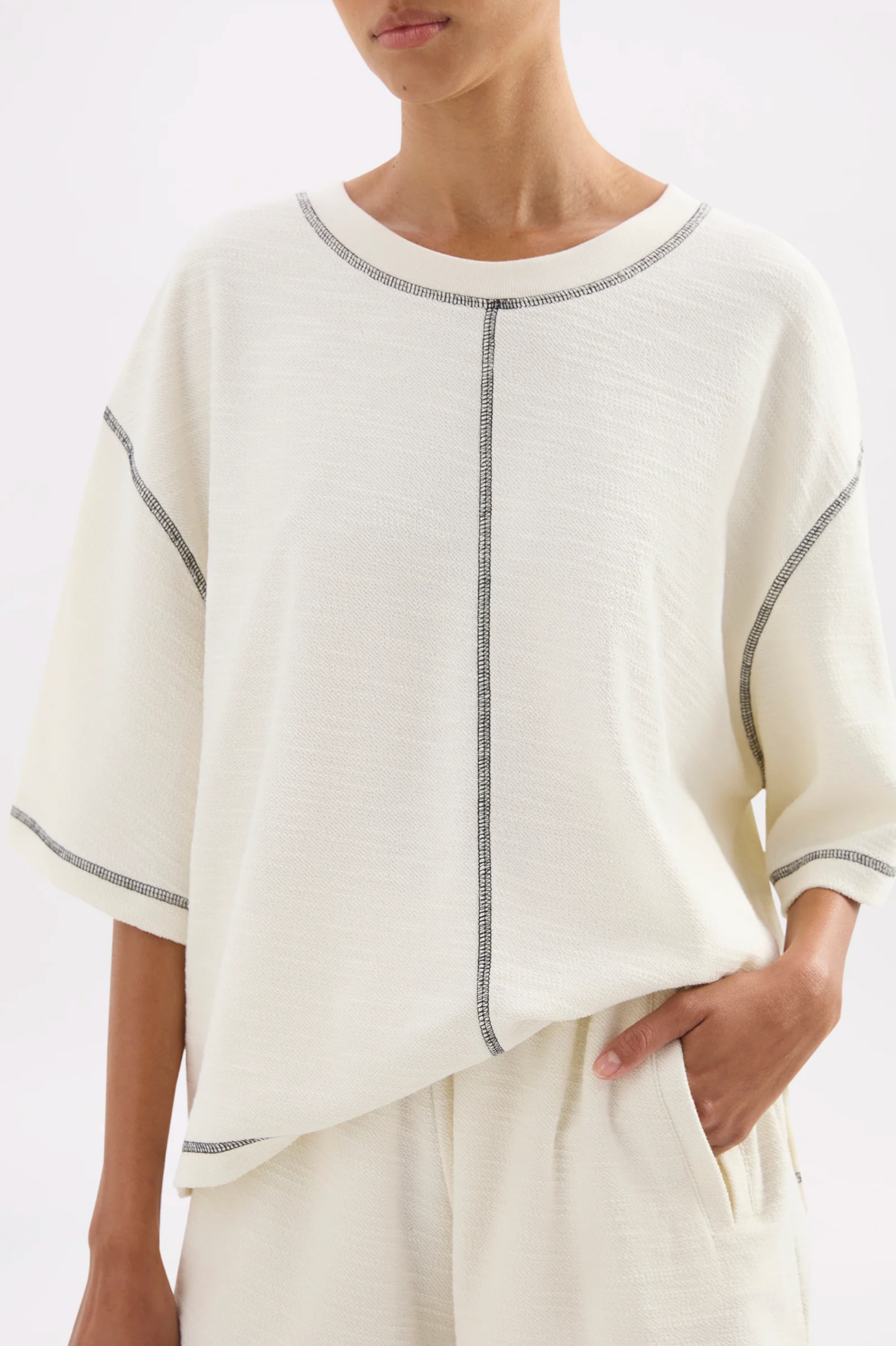 Nude Lucy Sutton Tee