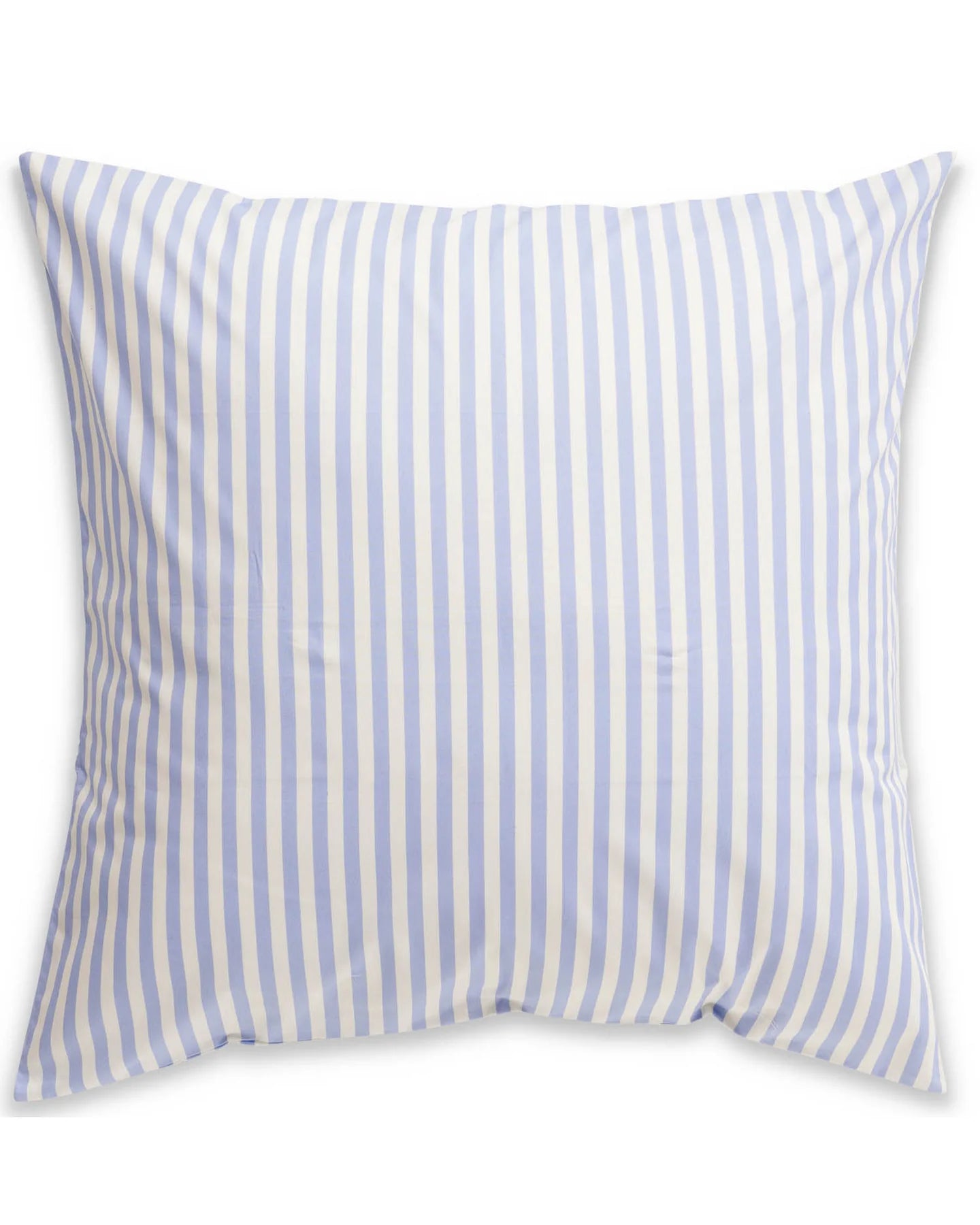 Kip & Co Seaside Stripe Organic Euro Sham