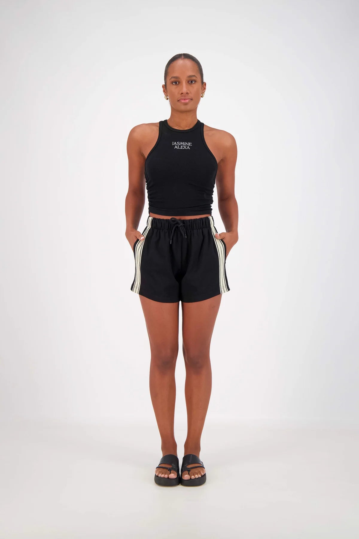 Jasmine Alexa Panarea Short