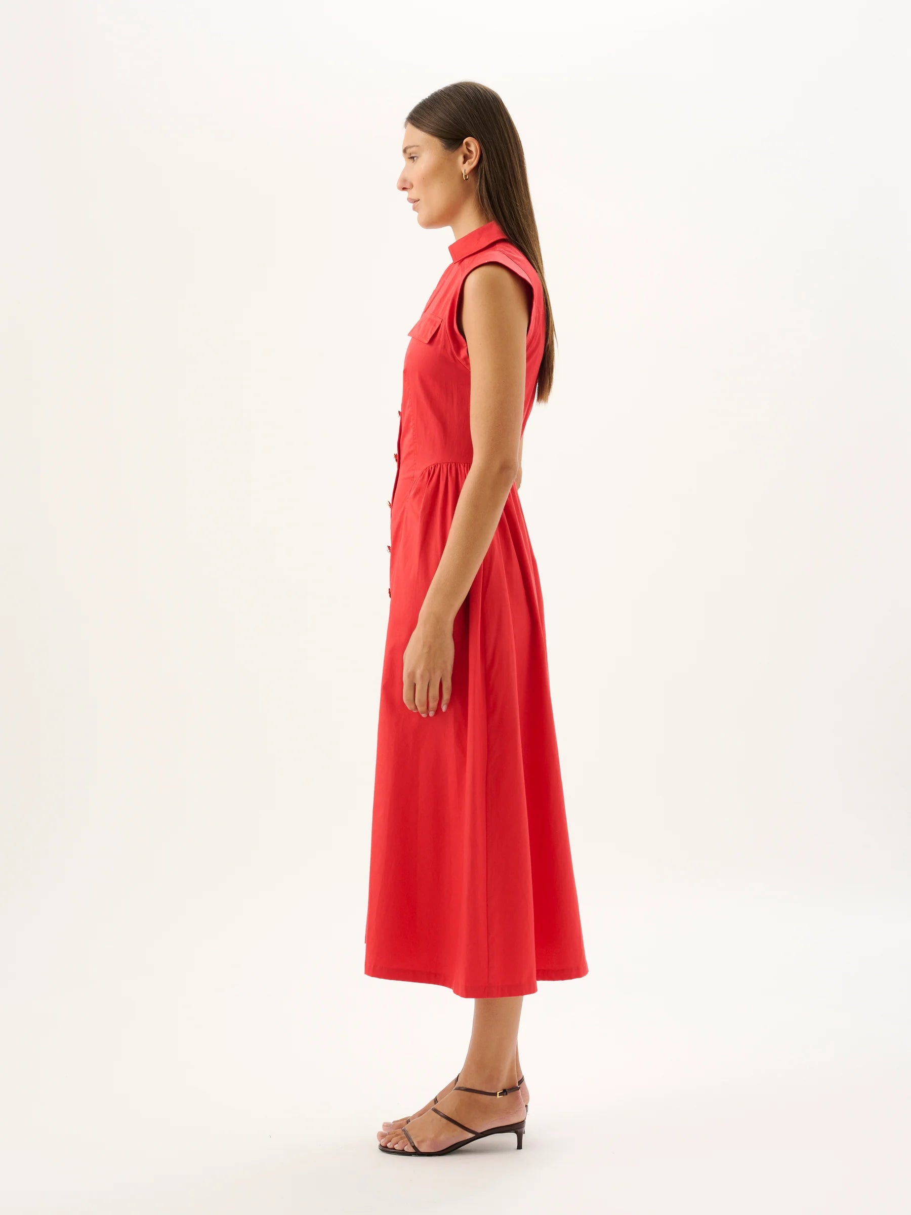 Roame Skylar Midi Dress