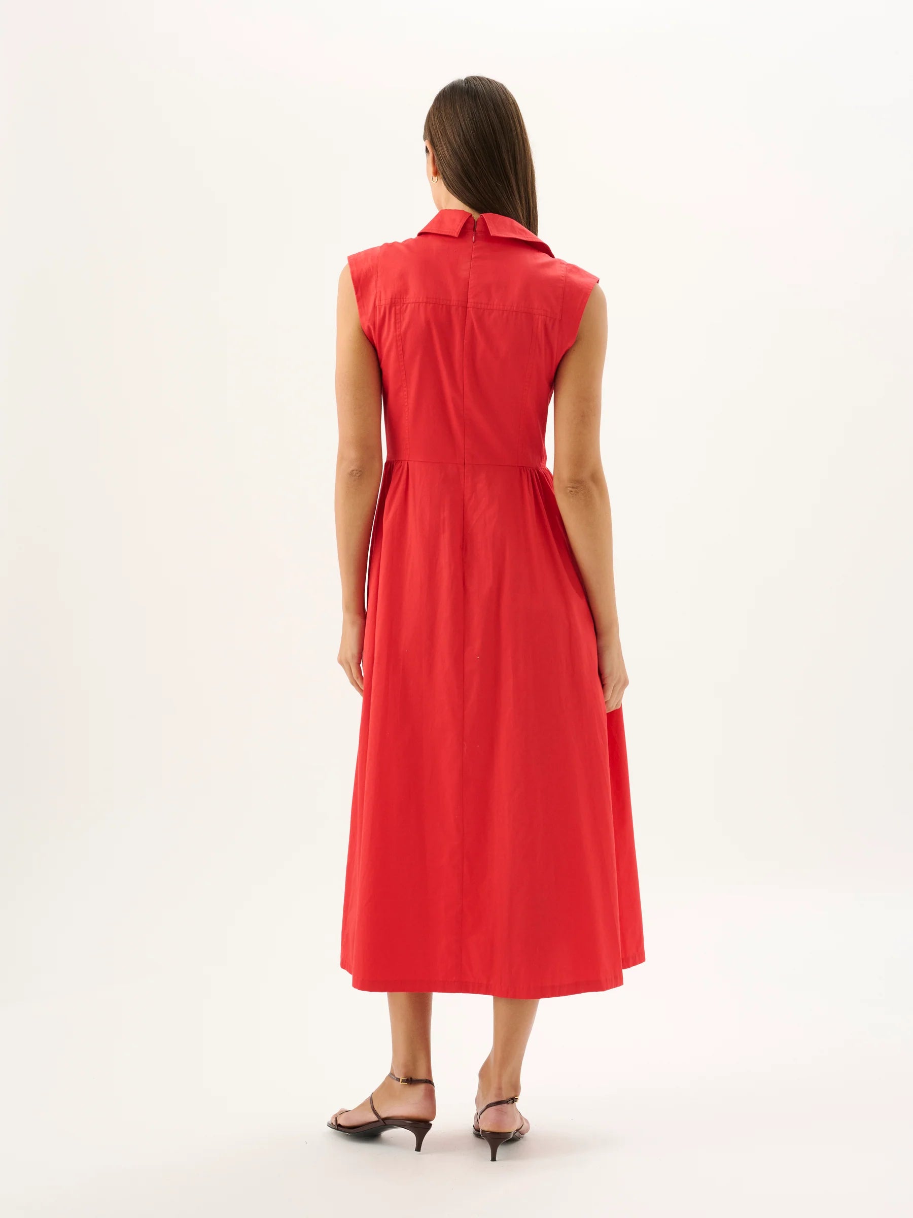 Roame Skylar Midi Dress