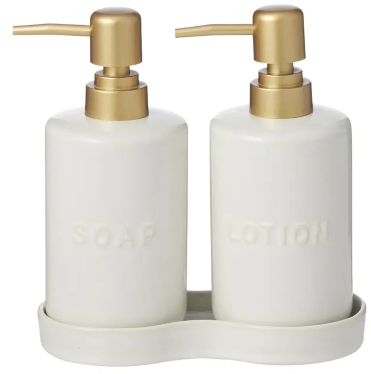 Smythe S/2 Lotion Dispensers