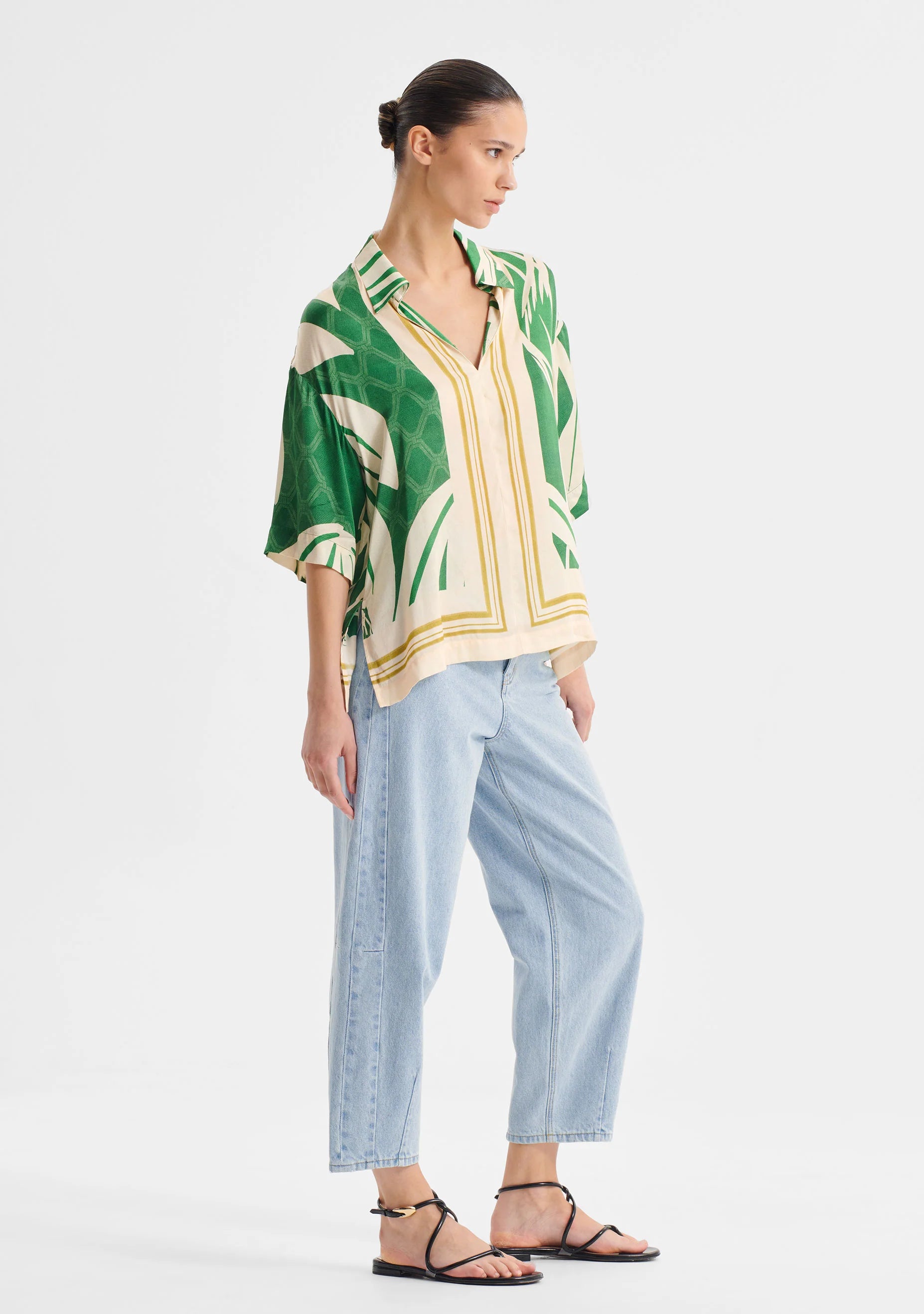 Morrison Sorrento S/S Shirt