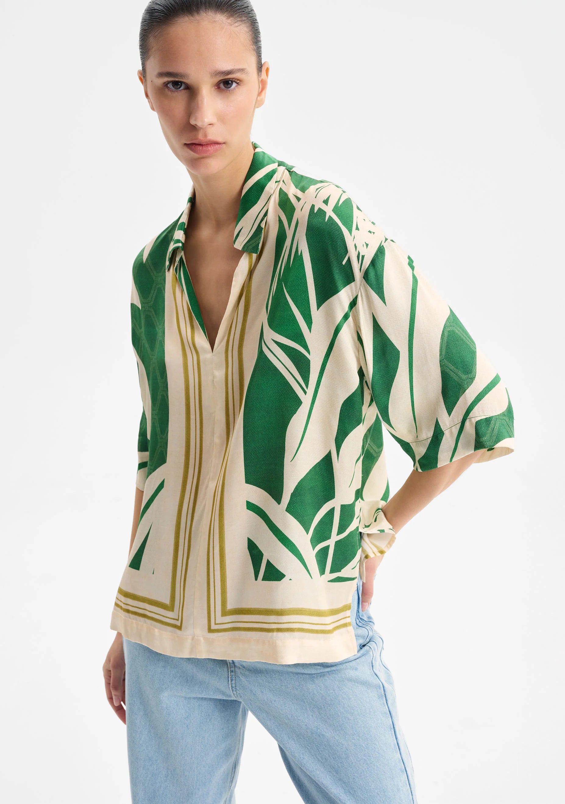 Morrison Sorrento S/S Shirt