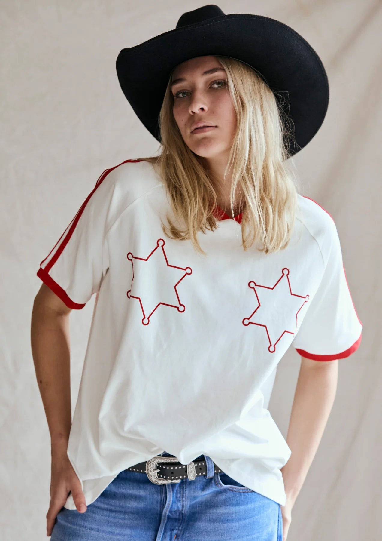 FARMER Starry-eyed Tee