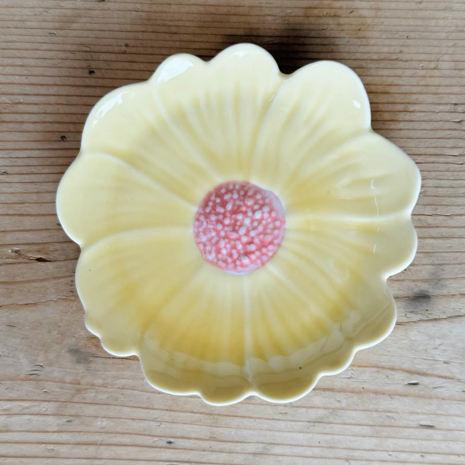 Noss & Co Flower Trinket Dish