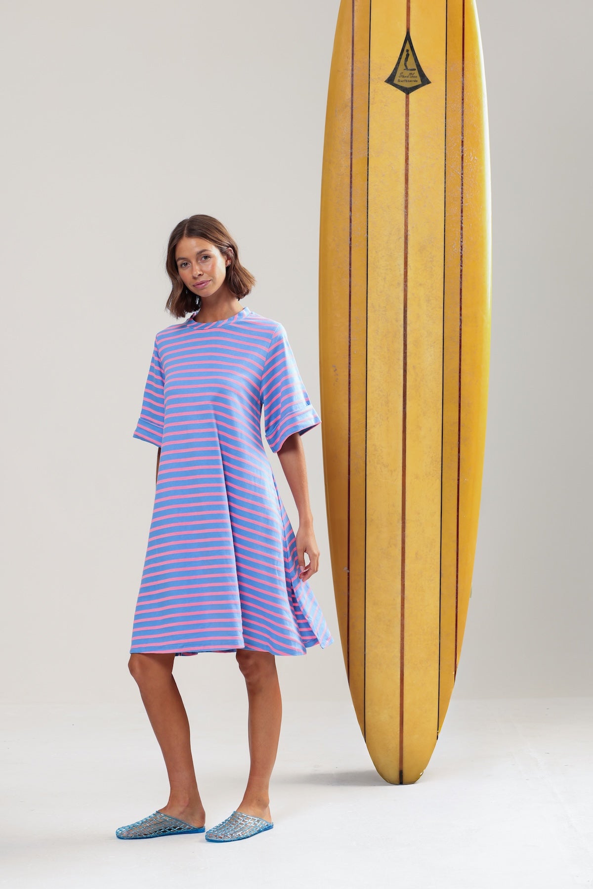 Binny Vacswim T-Shirt Dress