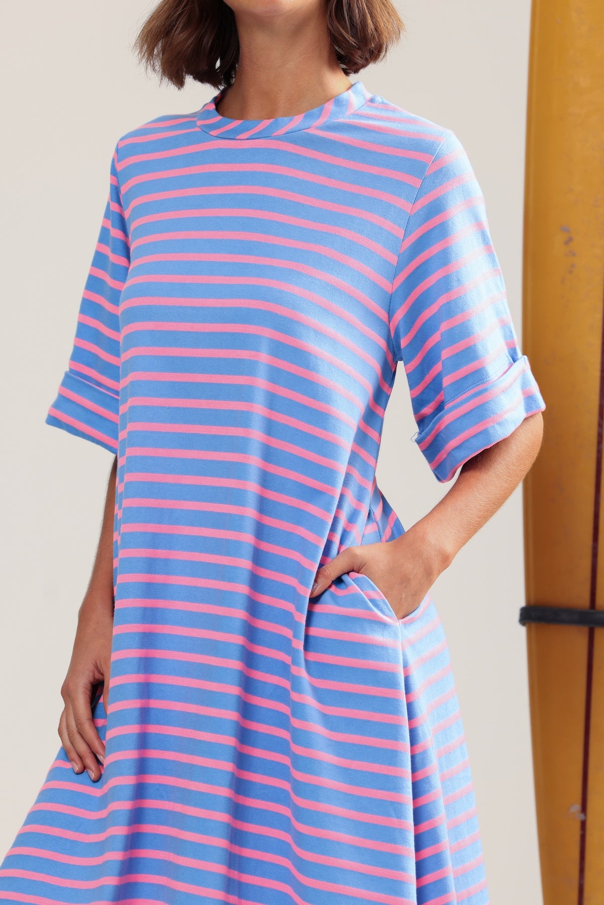 Binny Vacswim T-Shirt Dress
