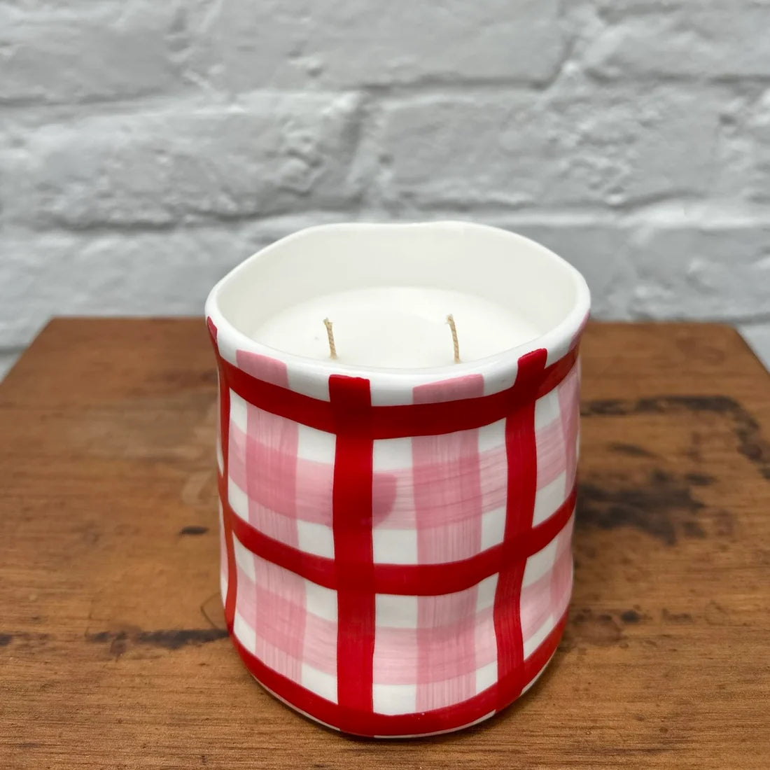 Noss & Co Candle Vanilla, Tonka & Brown Sugar