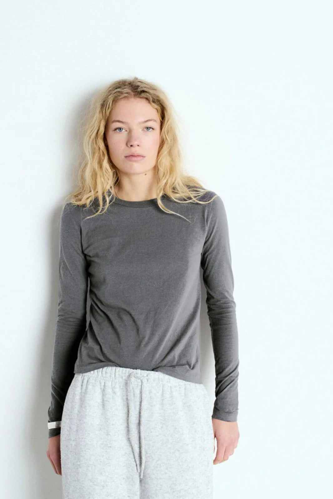 American Vintage Gamipy Long Sleeve T-Shirt