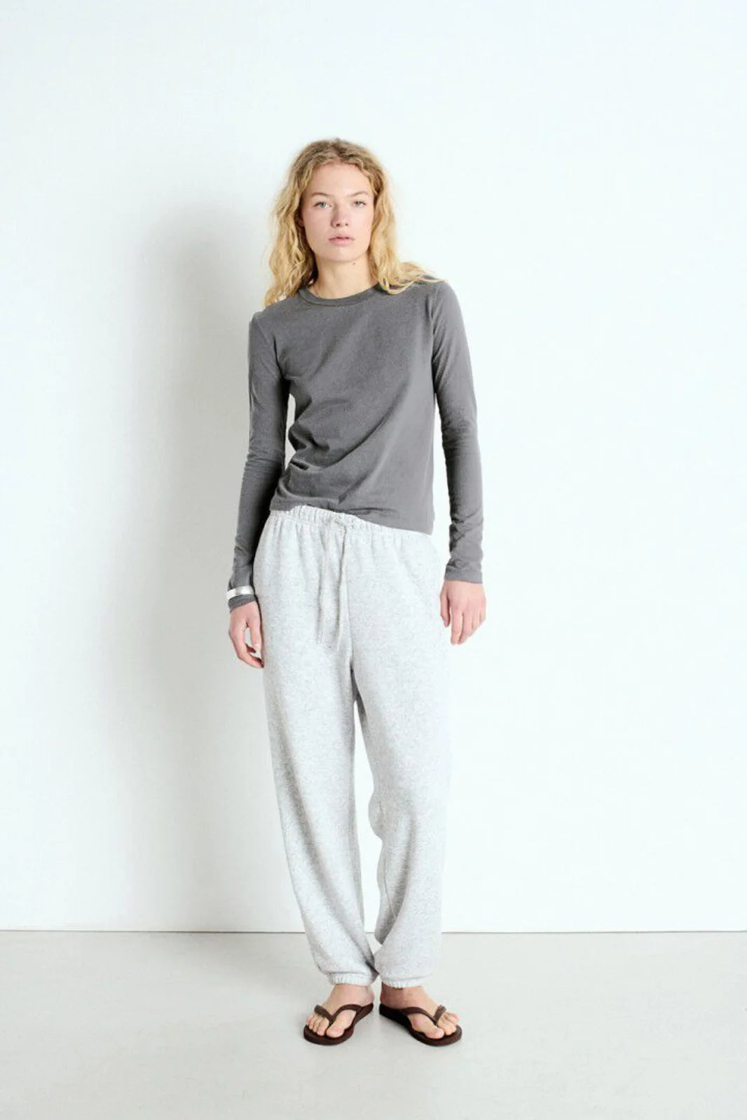 American Vintage Gamipy Long Sleeve T-Shirt