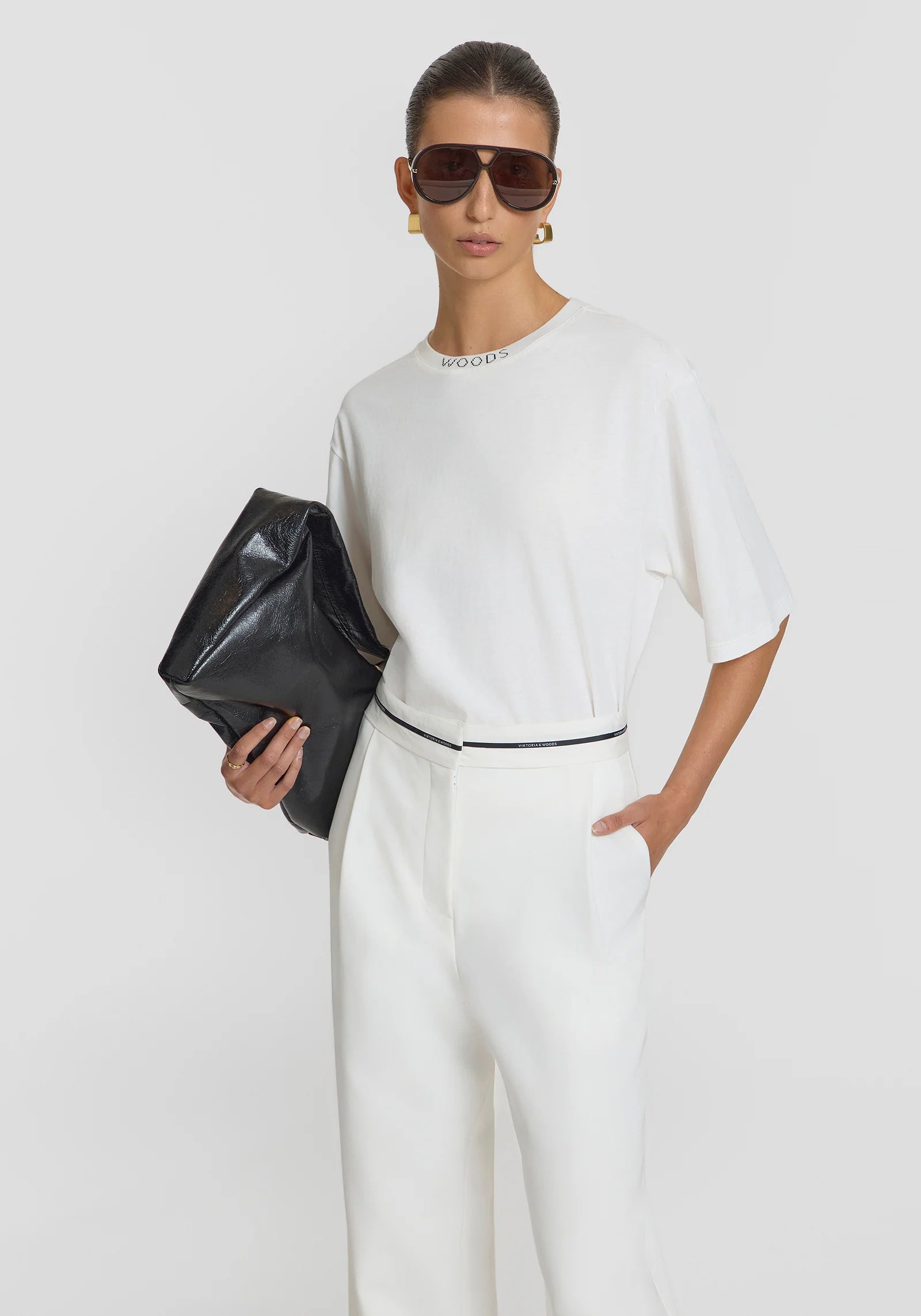 Viktoria & Woods Theroux Tee