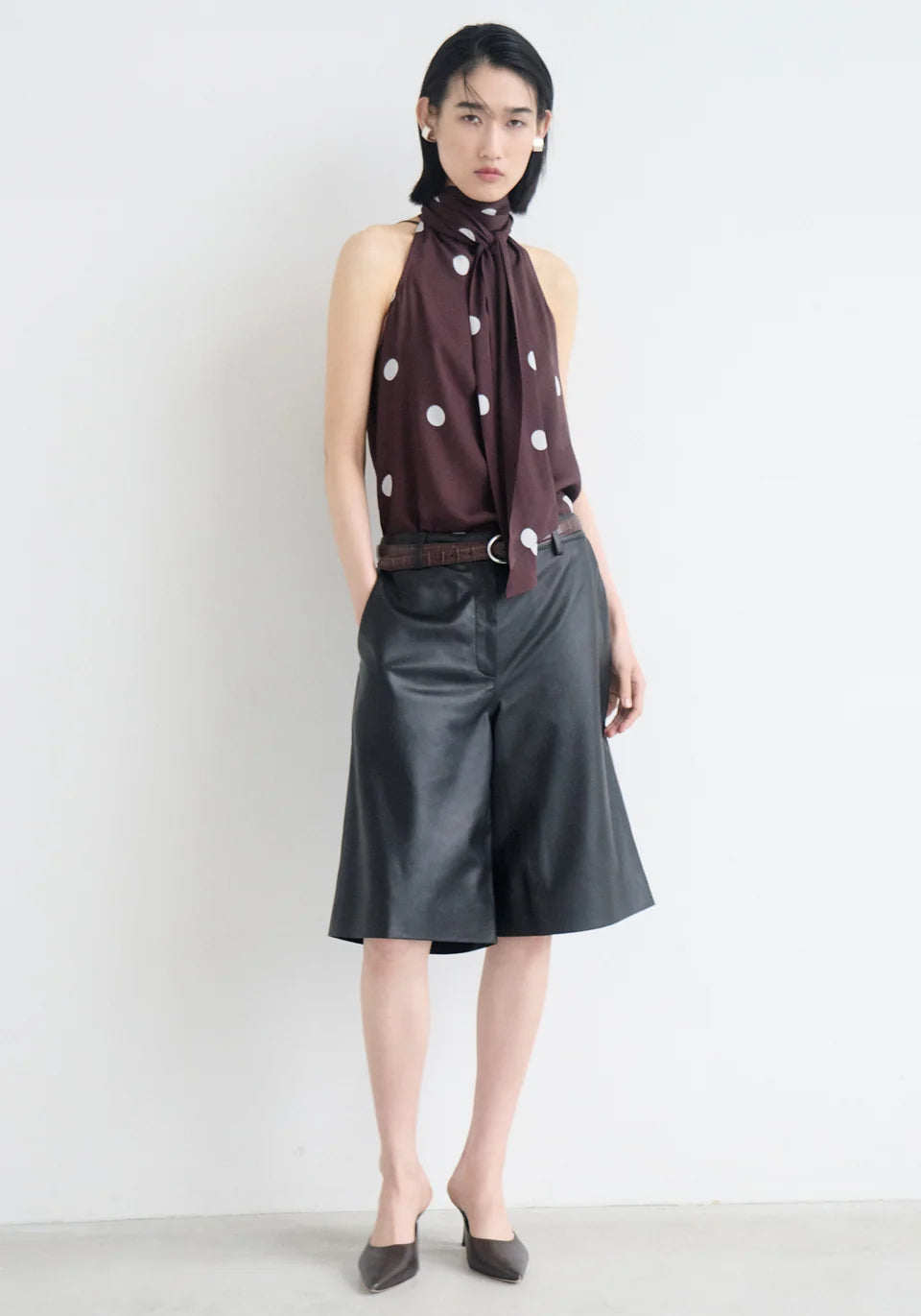 VIKTORIA & WOODS Lovebird Top