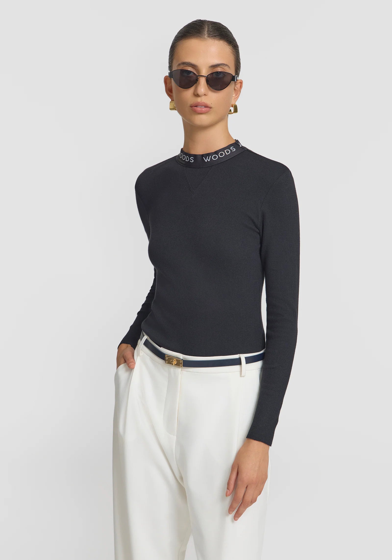 Viktoria & Woods Rib Longsleeve