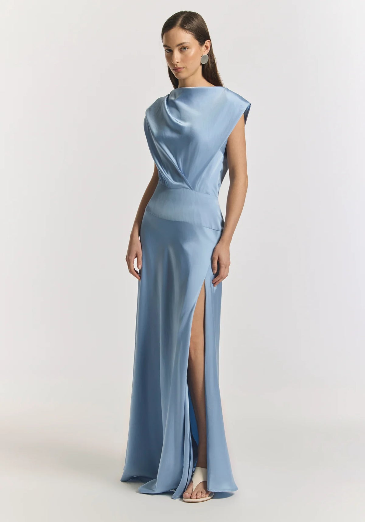 Viktoria & Woods Metropolitan Dress seaspray