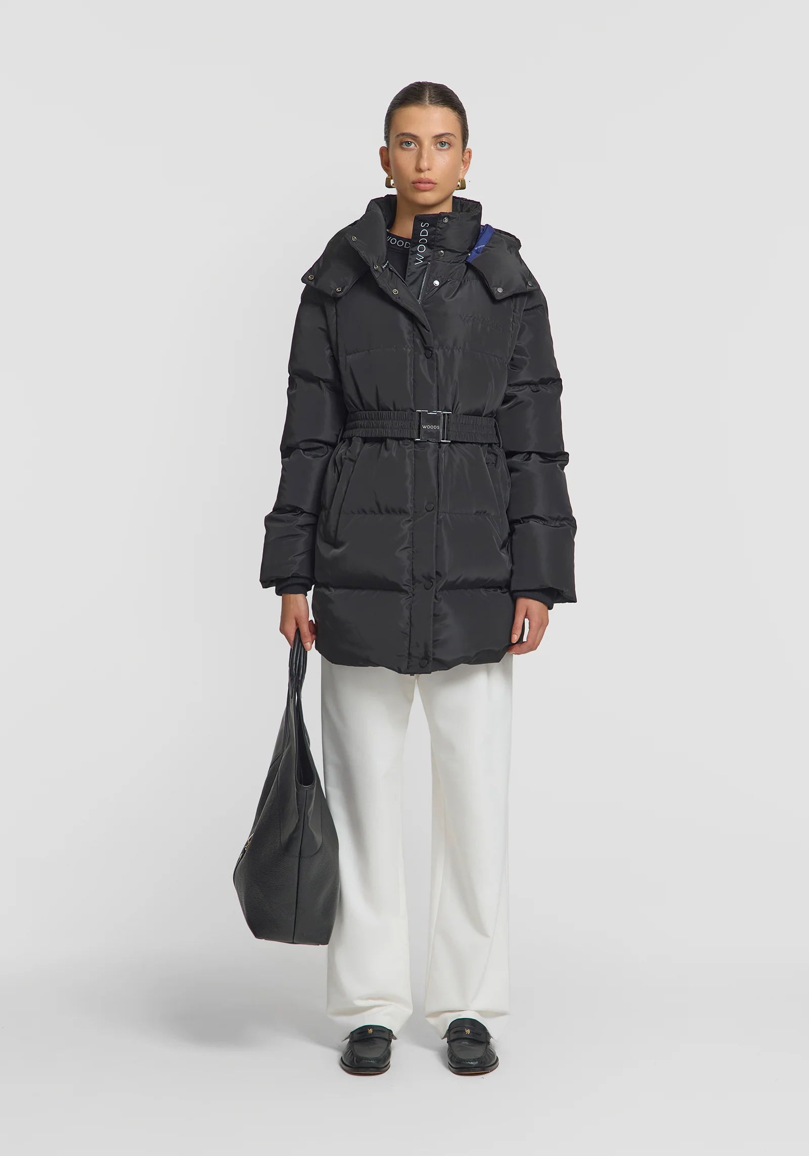 Viktoria & Woods Evolutionary Puffer