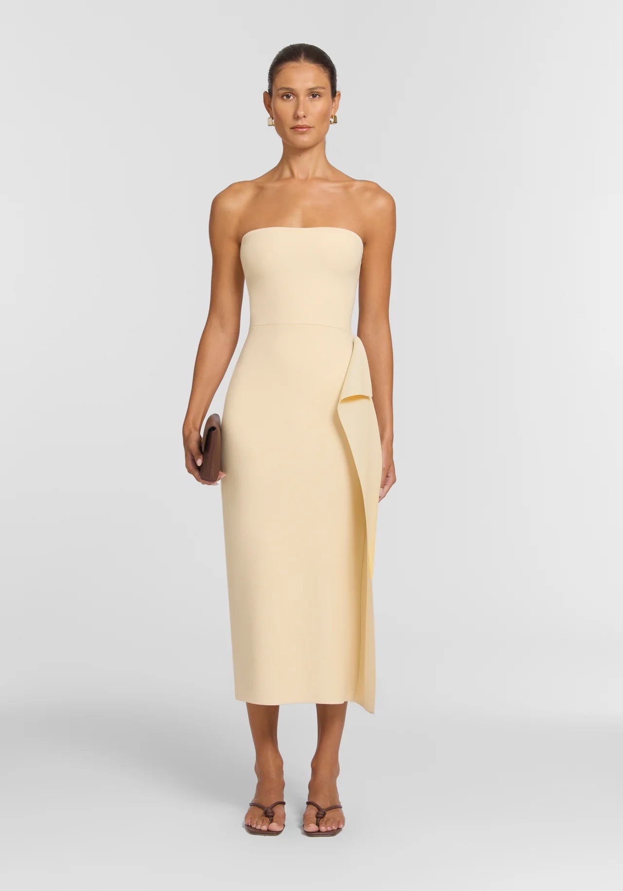 Viktoria & Woods Honeydew Dress