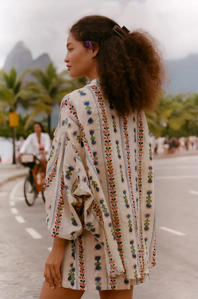 Kinga Csilla Westley Chalm Shirt