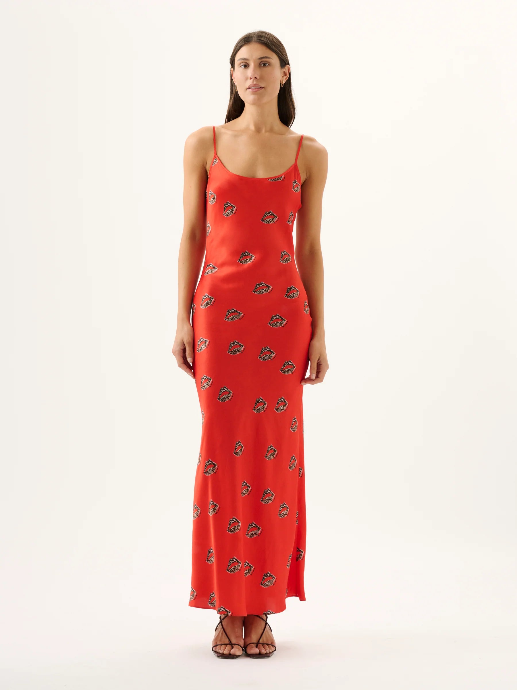 Roame Wessex Slip Dress