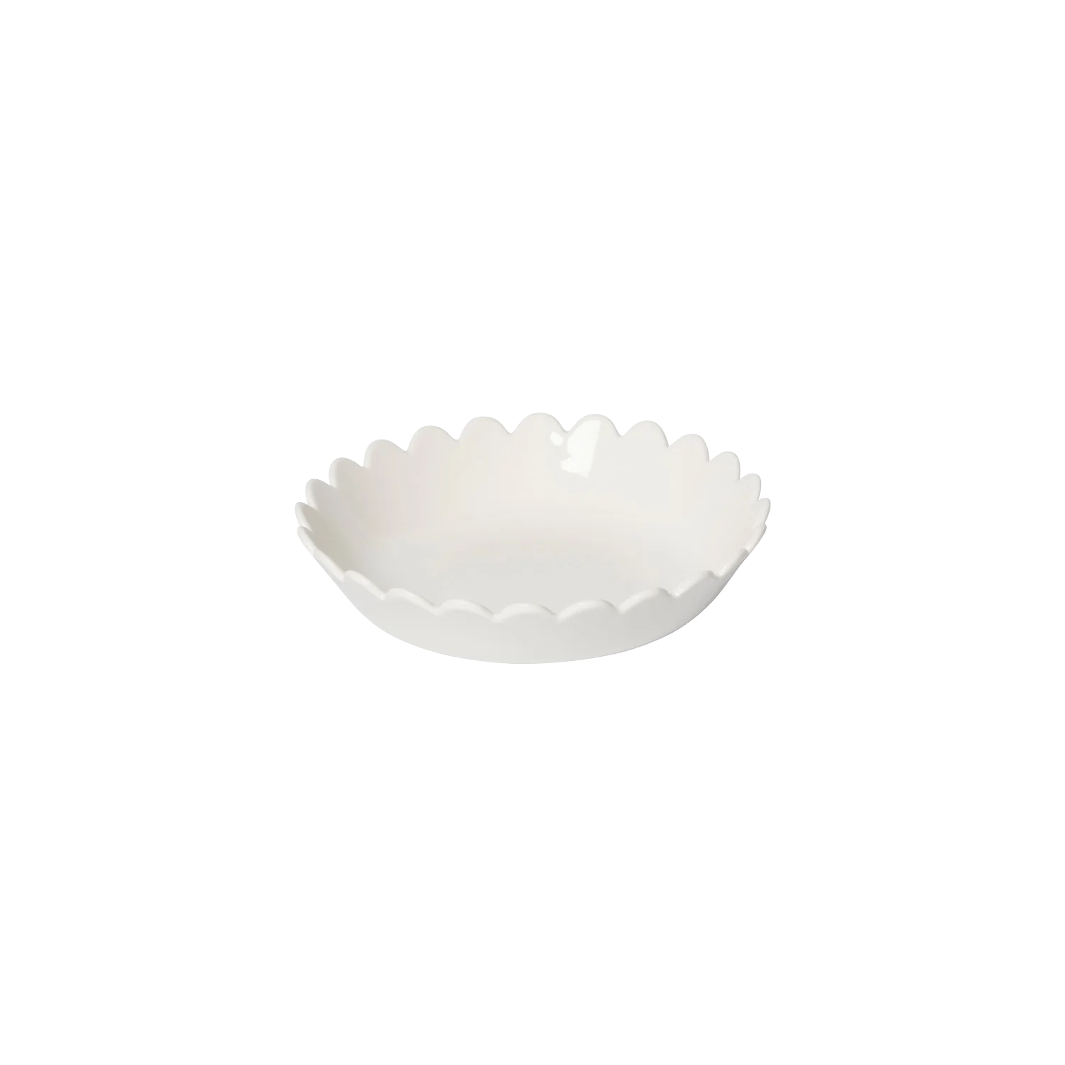 Round House - Scallop Bowls (Set of 4)