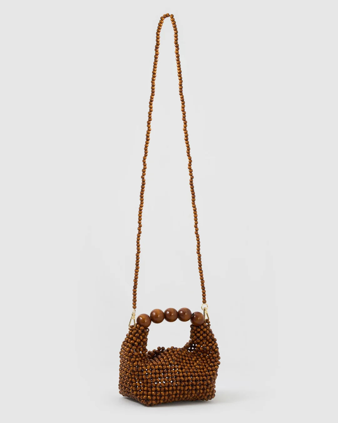Arms Of Eve Yasmin Bag-Natural