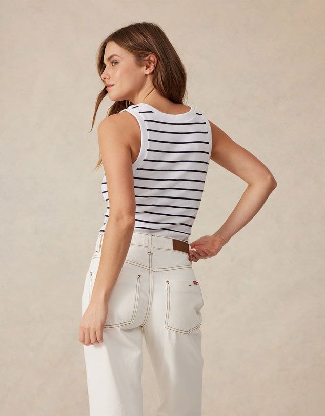 Ceres Life Zoe Contour Rib Scoop