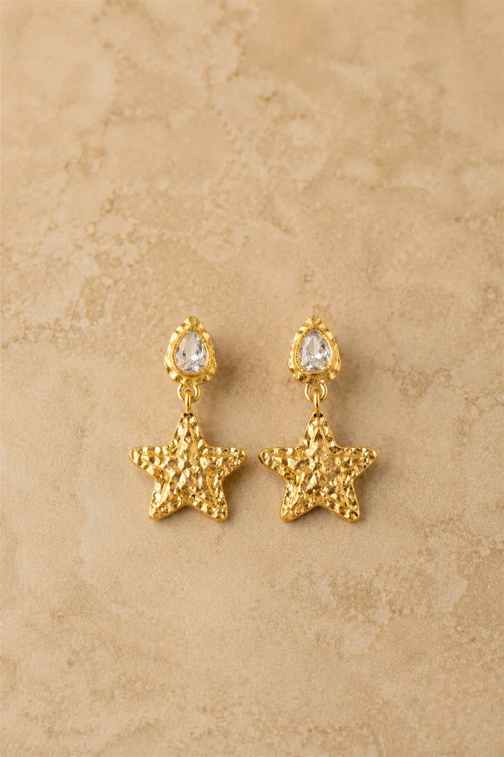 Indigo & Wolfe Zaria Earrings
