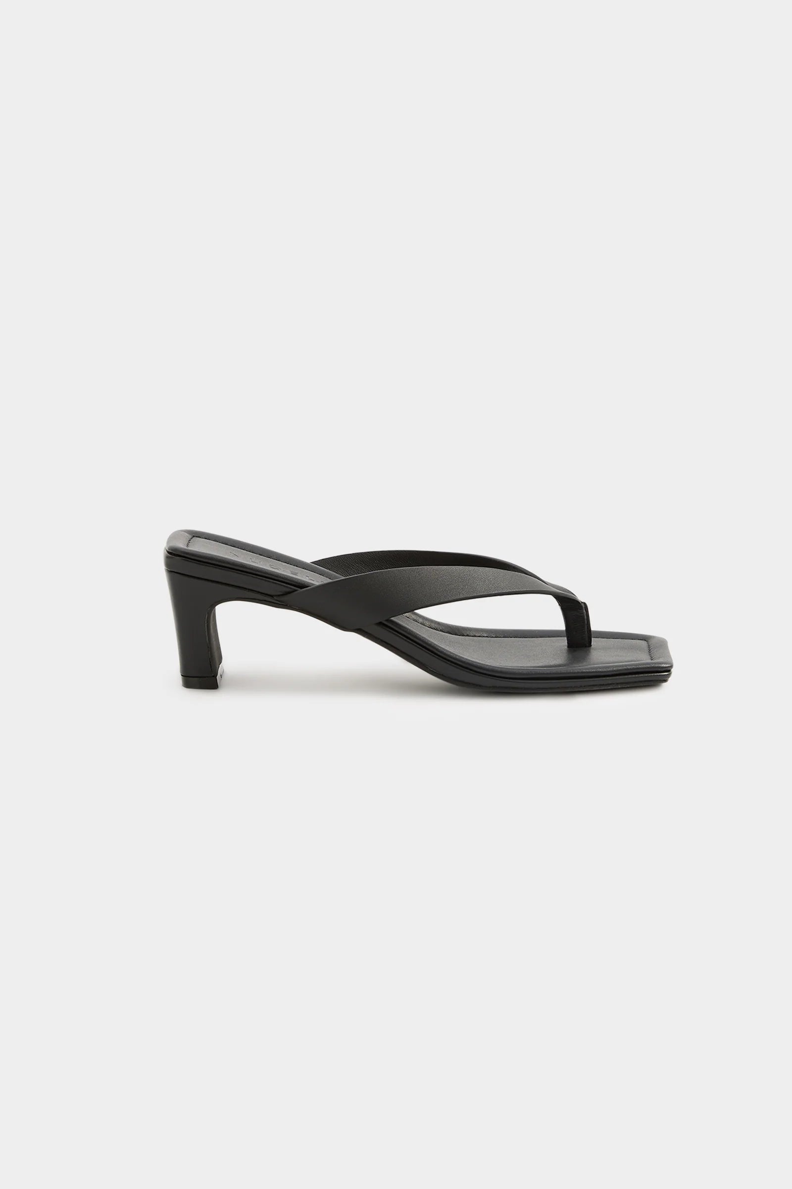 Nude Lucy Gael Leather Heel