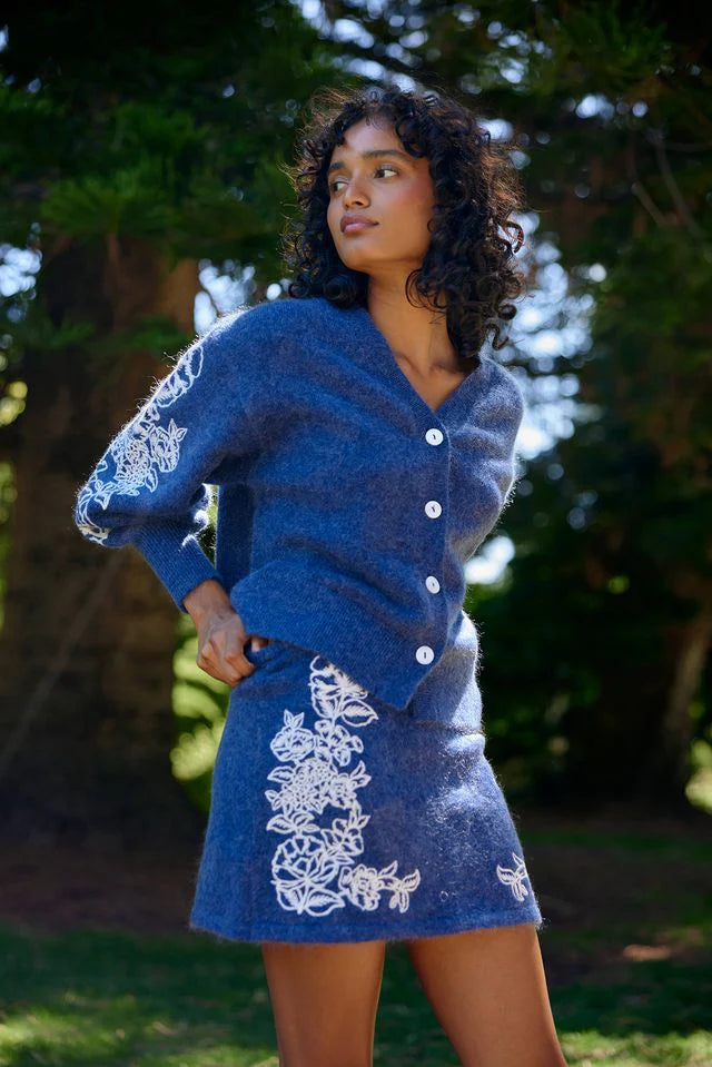 Aston Studio Agnes Cardigan
