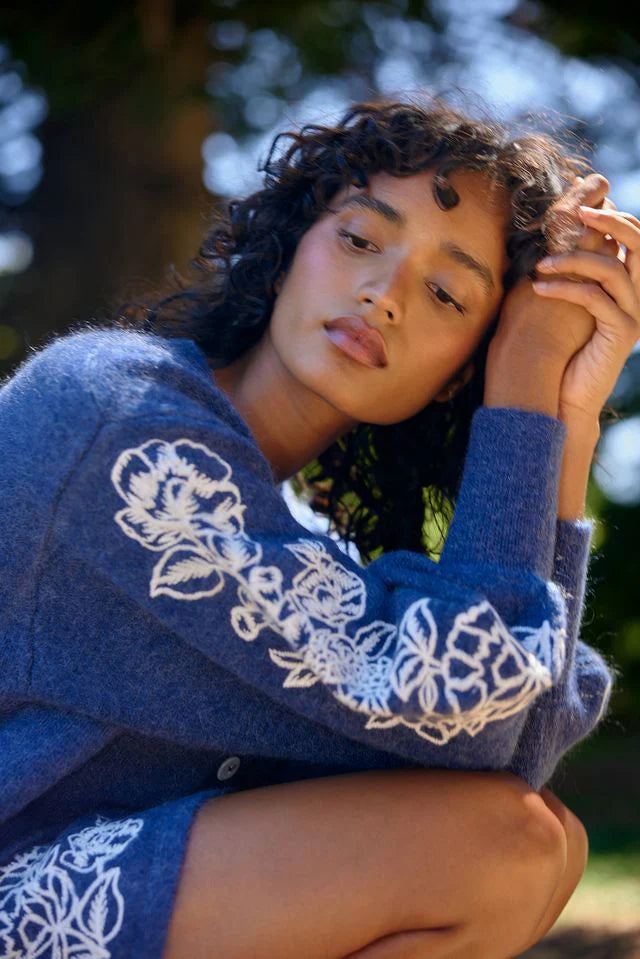Aston Studio Agnes Cardigan