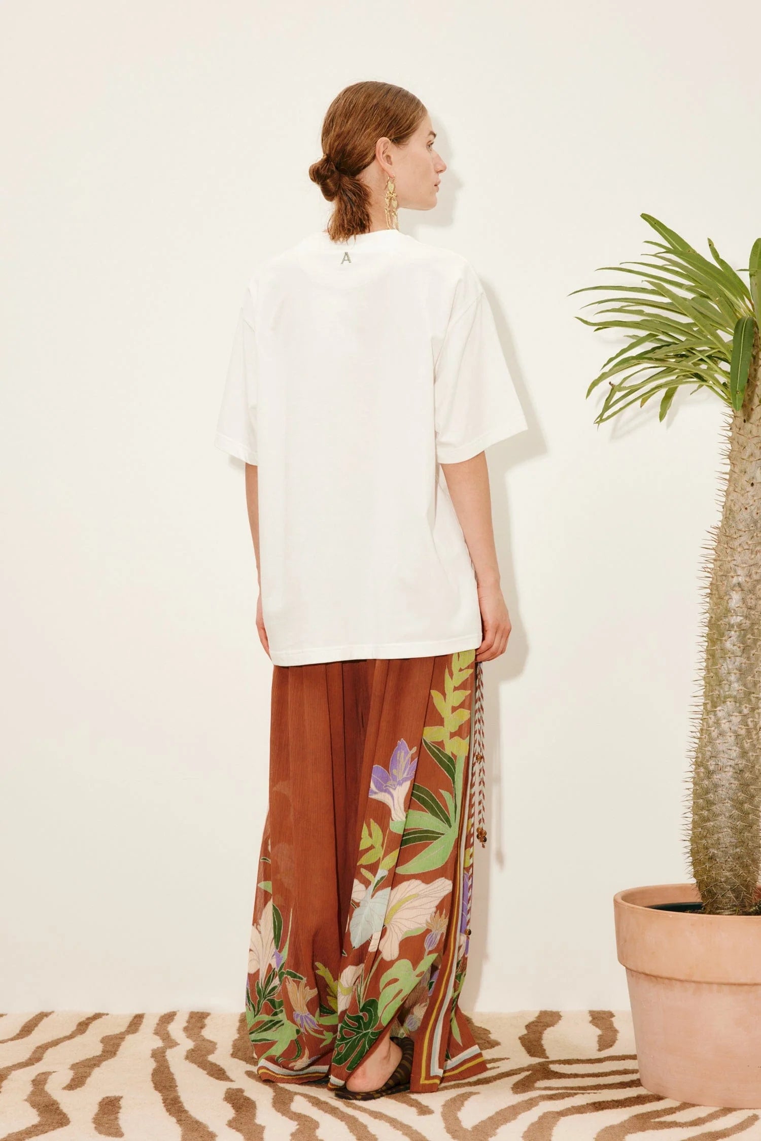 Alemais Mokshini Tee