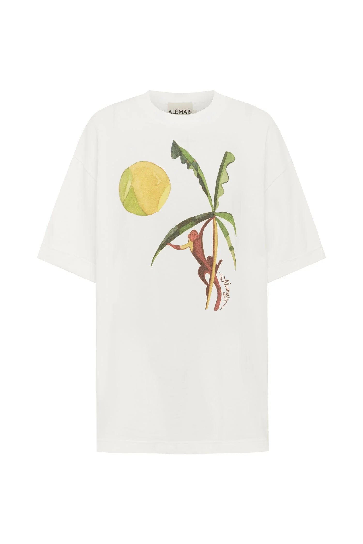 Alemais Mokshini Tee