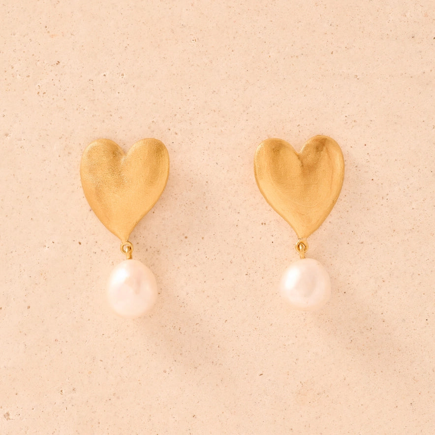 Agapee Angel Earrings